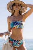 Kamoni Bikini Tropical Stampato